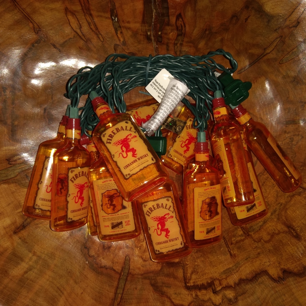 Fireball String Lights - Picture 3 of 6